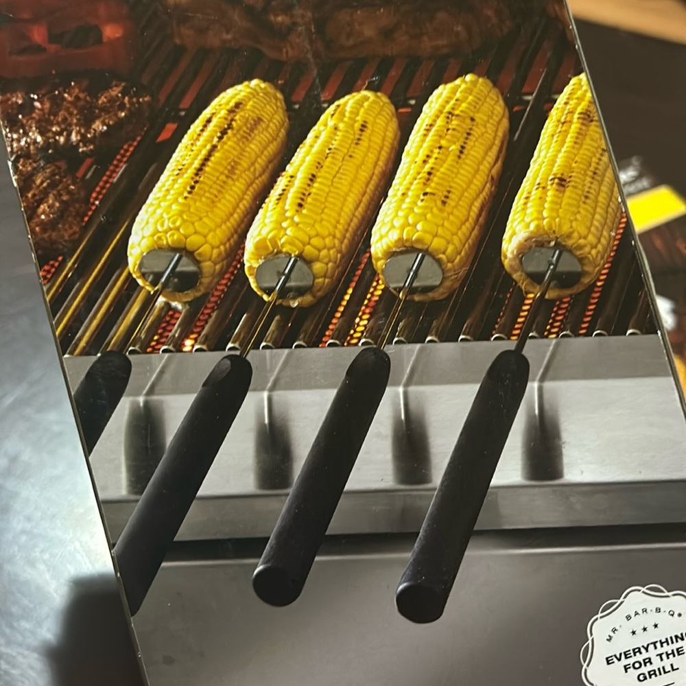 Corn Griller set x2